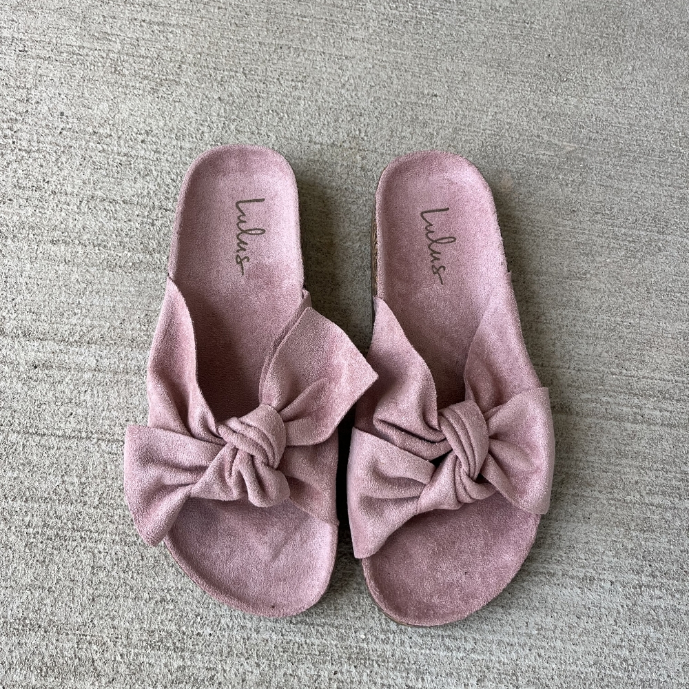 Sandles